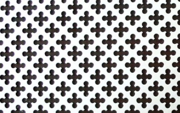 Aluminium Perforated Sheets