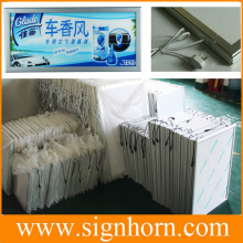 Ultra frame aluminum profile 24x36 inch picture frames