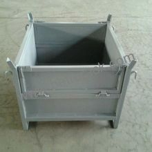 warehouse metal container