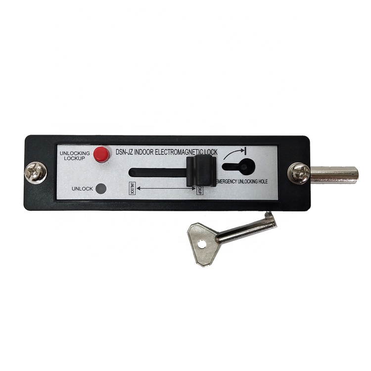 DSN-J type indoor electromagnetic (grounding switch) mechanism lock