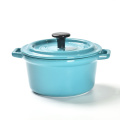 Design personalizzato Ceramic Ceramic Mini Casseruole Set