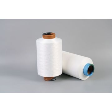 polyester yarn dty 75d/72f aa grade sd