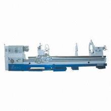 Lathe, belt grinding attachment and power feed of alice