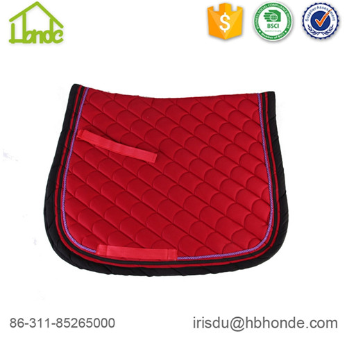 english saddle pad