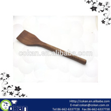 Flat Wooden Spoon Rice Paddle Scoop Wooden Spoon Pancake Turner