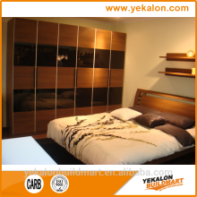 Hotel furniture sliding door Wardrobe