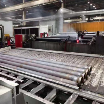 Horizontal Hardening Machine Tool