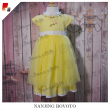 girls Easter embroidered dresses for babies