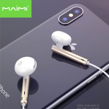 In ear canal earphones