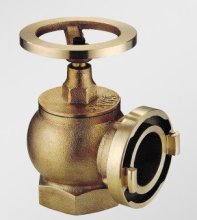 Natural Brass Indoor Fire hydrant
