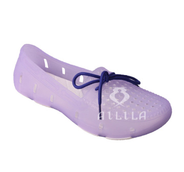 Women jelly sandal clogs