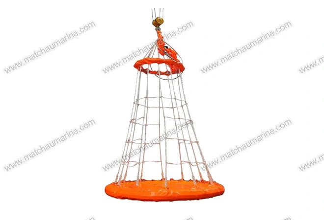 Marine Offshore Personnel Transfer Basket