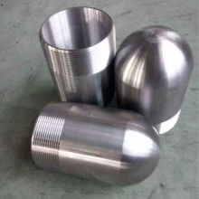 Durable API Threaded Plug for Oil and Gas Industry Use