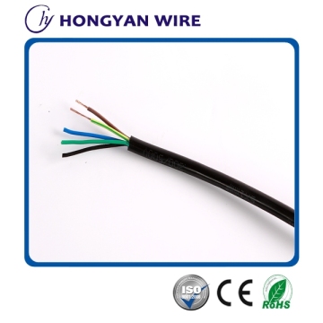 insulated pvc multicore cable