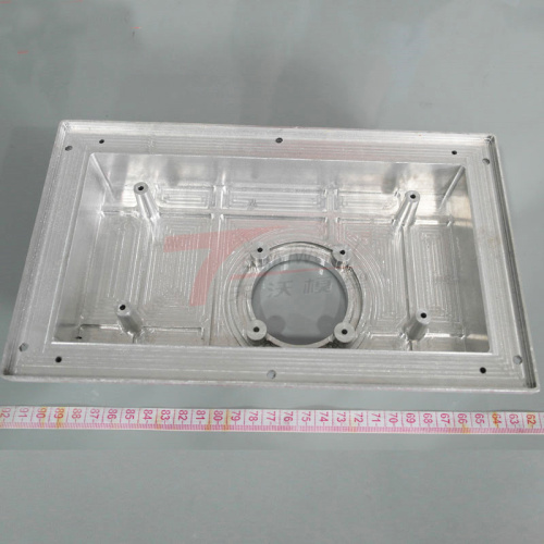 Custom Made Stainless Steel Stamping Parts CNC Machining