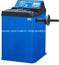 Wheel Balancing Machine