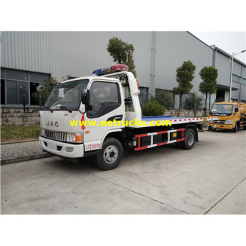 JAC 5 Ton Tow &amp; Lift Wreckers