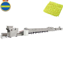 High output Mini Automatic Instant Noodle Processing Line