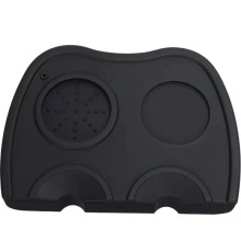 Silicone Coffee Tamper Pad - Espresso Coffee Tamper Mat