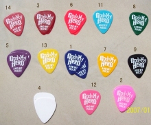 Pick/guitar plectrum