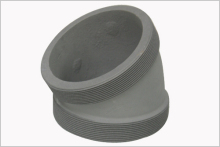 High Quality Precision Casting Aluminum Part