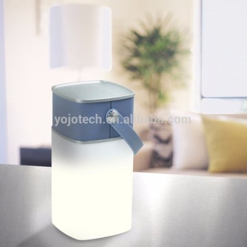 Portable Bluetooth Speaker & Lantern