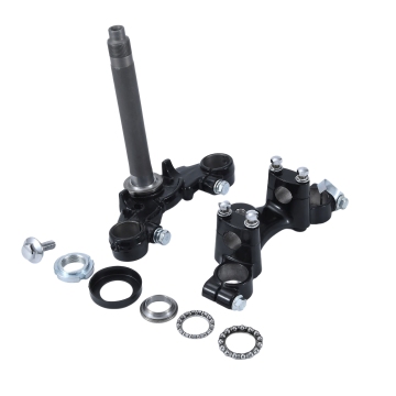 HONLG Motorcycle Steering Column Assembly for GN125 GN150