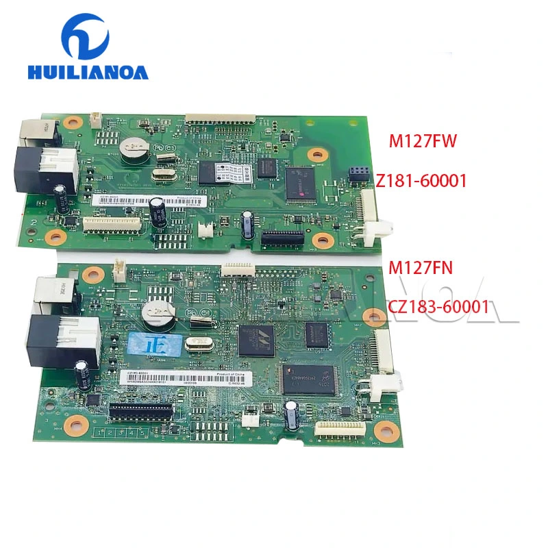 CZ183-60001 Formatter Board for HP Laserjet M127fw M127fs Logic Main Mainboard Mother Board