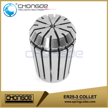 ER25 3mm 0.118&quot; Ultra Precision ER Collet