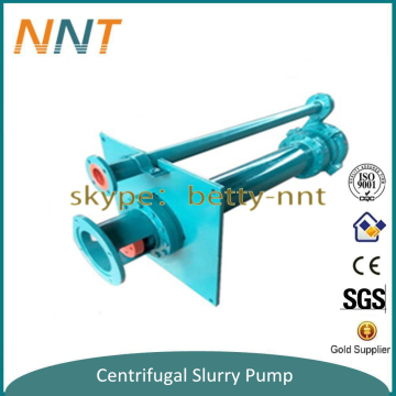 Weir horizontal centrifugal slurry pump and spare parts supply