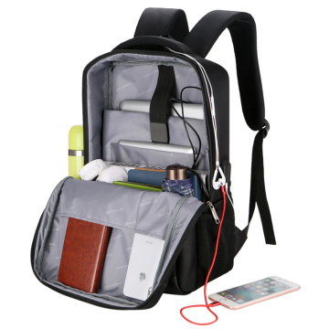 Ransel laptop bahan tahan air Fashion15-inci