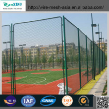 sports chain link fence netting