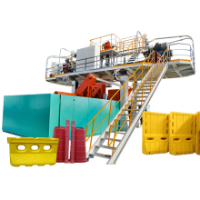 Plastic Cone and Barrel Molding Machines