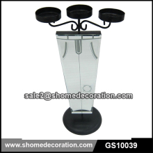 Fashion candle holder for decration