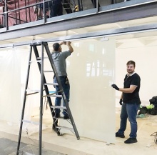 Pdlc Smart Switchable Glass Film