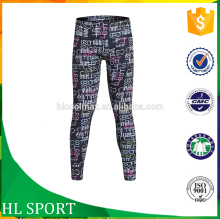 Custom Wholesale Supplex Yoga Leggings For Women