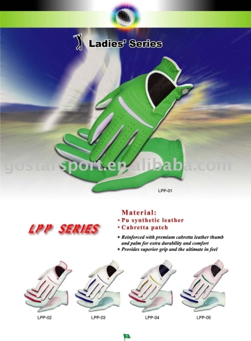 golf glove LPP