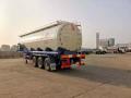 Bulkmatningstank semi-trailer 50m3