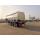 Bulk feed tank semi-trailer 50M3