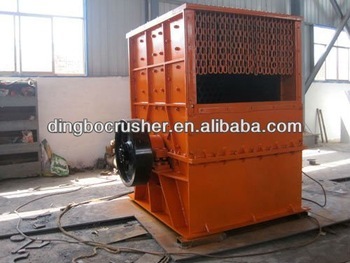 2014 Hot Selling Box Hammer Crusher in China Industry Machinery