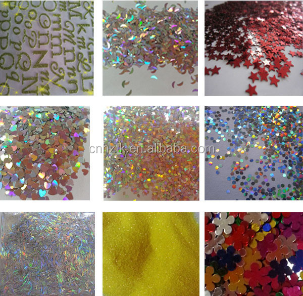 wholesale glitter powder for Arts&crafts / nail polish glitter polish