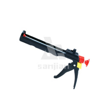 El tipo más nuevo 9 "pistola de calafateo esquelético, arma del aplicador del silicón del arma del silicón, pistola del sellador del silicón (SJIE7642)