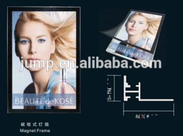 Whosale super slim led light box