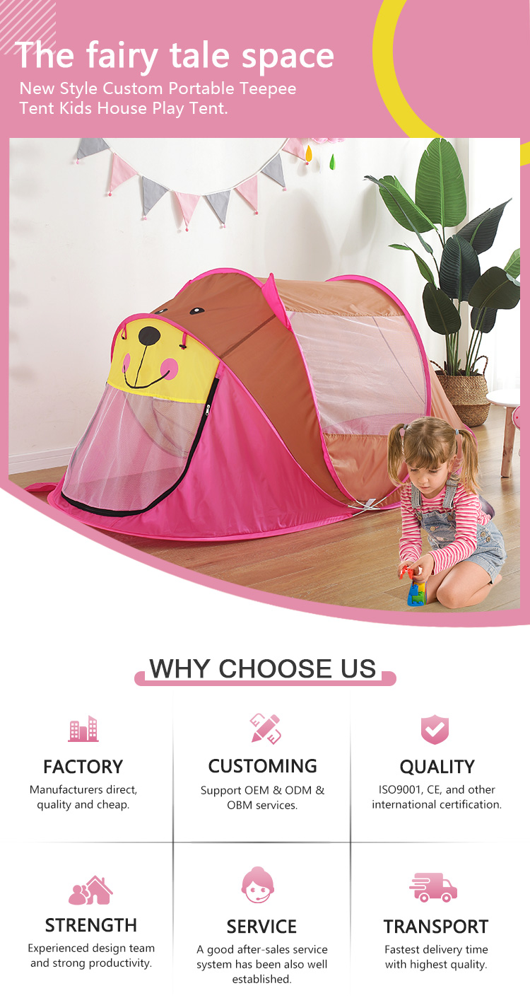 Tent For Children Toy