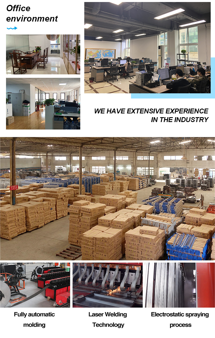 Smart Device Warehouse Vertical Racking Systems Factory Intelligent Equipment Asrs