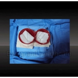 Ophthalmic Drape Pack