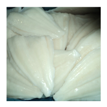Made In China Grade One Fin Sole Fillet With Skin On Fresh Sole Fish White Skin On