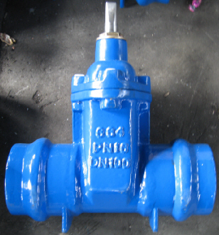 Resilient Seated Gate Valves Socket Ends