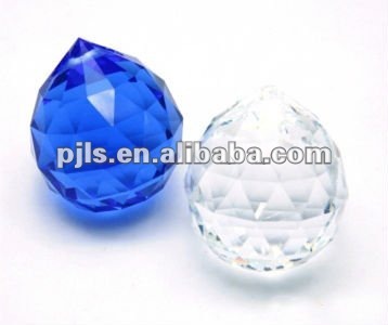 glass accessories ball