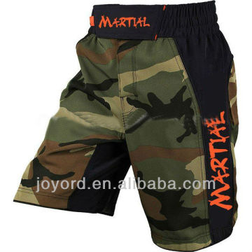 Camo boxing shorts